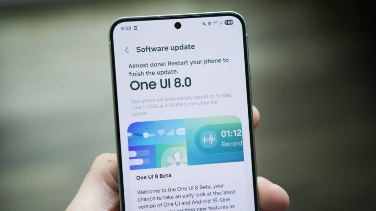 Samsung One UI 8 Beta: New Features and Eligible Devices