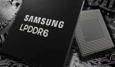 Samsung Steps Up LPDDR6 RAM Development Amidst Competition