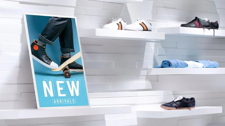 Introducing the Samsung EM32DX: A Sustainable Digital Signage Solution