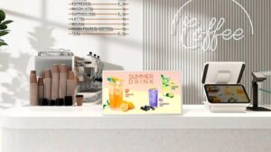 Discover Samsung's new eco-friendly 32-inch E-Paper Display, revolutionizing sustainable tech