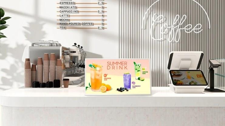 Samsung Unveils Eco-Friendly 32-inch E-Paper Display