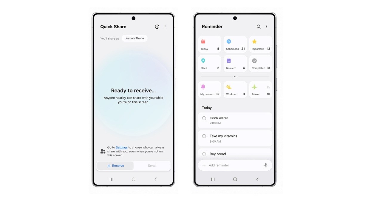 Tailored Interface for Devices