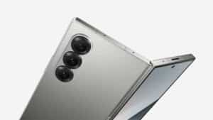 Discover Samsung's teaser for its new foldable phones, promising innovation