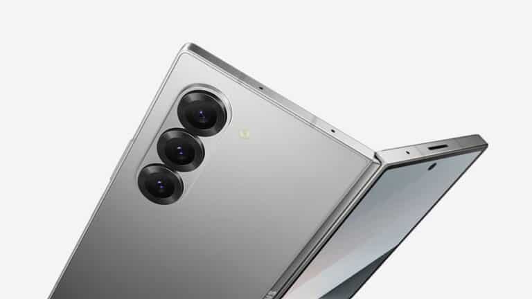Samsung Unveils Teaser for Upcoming Foldable Phones