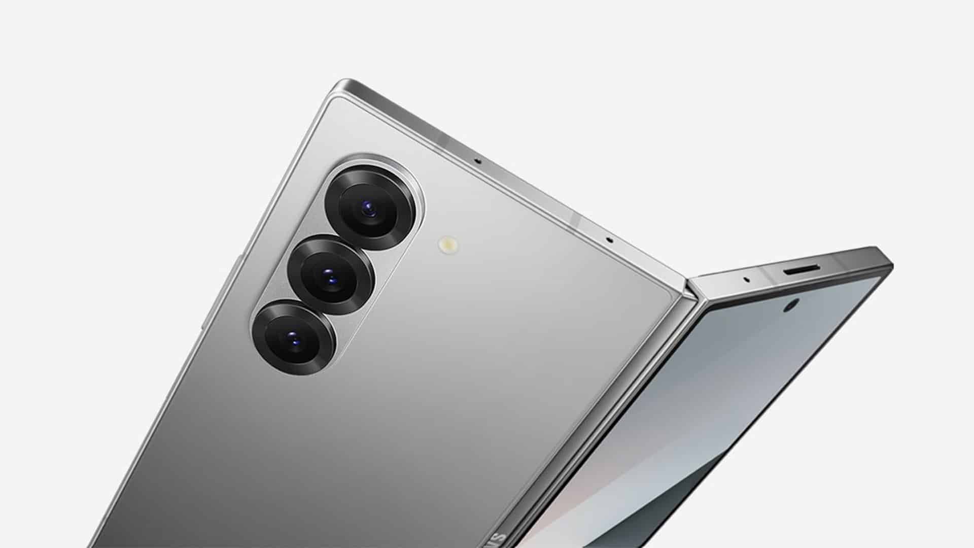 Discover Samsung's teaser for its new foldable phones, promising innovation