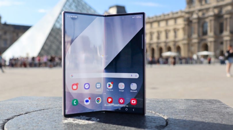 Discover Samsung's Galaxy Z Fold 7 Ultra, a groundbreaking foldable