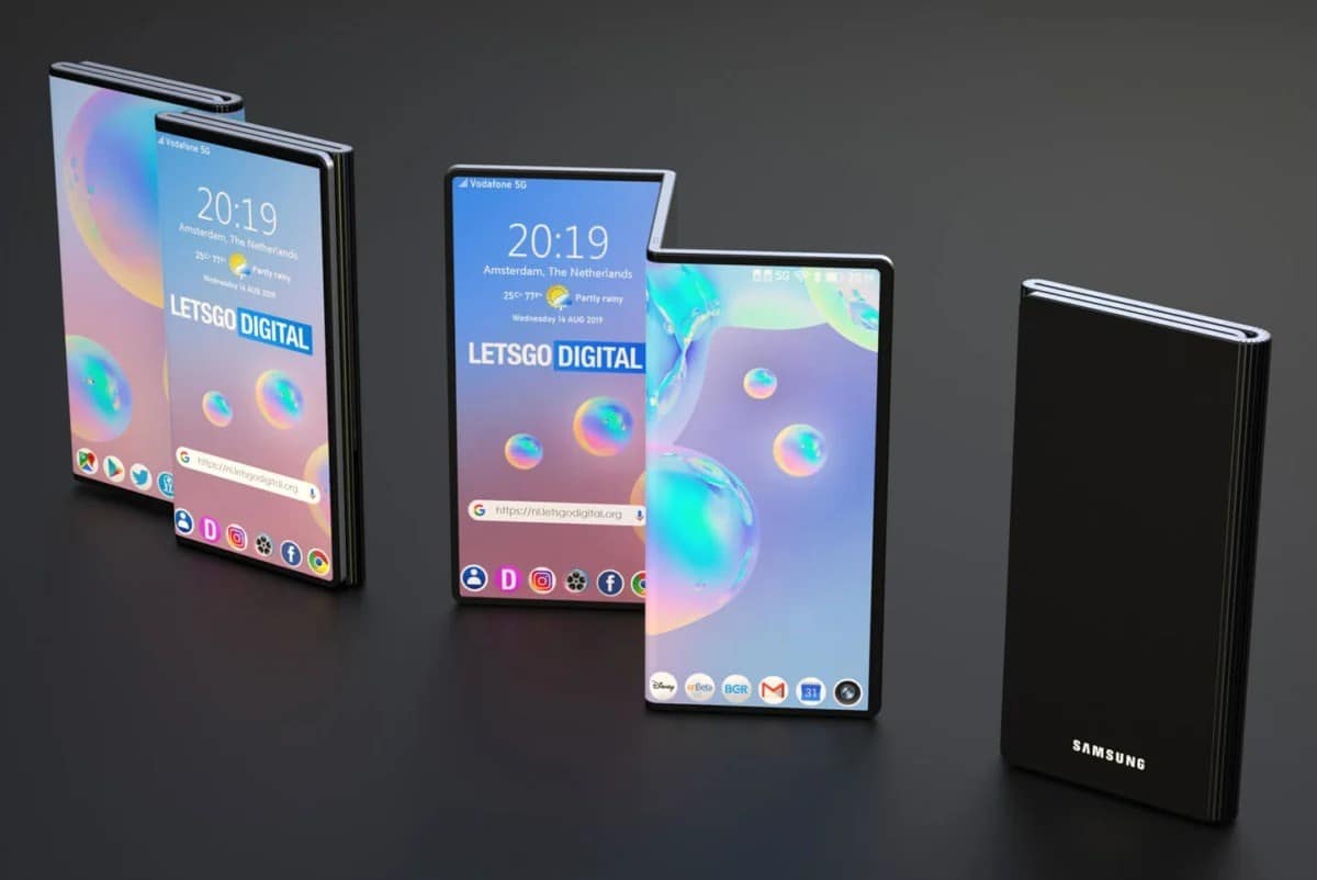 Samsung’s Tri-Fold Galaxy Phone Breakthrough