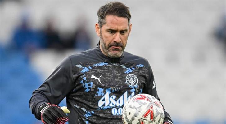 Scott Carson Bids Farewell to Manchester City