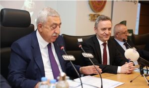 Şekerbank ve TESK iş birliğini yenileyerek esnafa finansal destek sağlıyor.