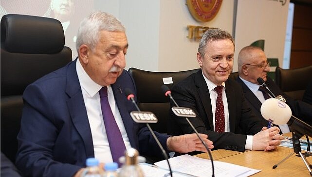 Şekerbank ve TESK İş Birliğini Yeniledi: Esnafa Finansal Destek Sağlanacak