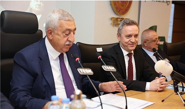 Şekerbank ve TESK İş Birliğini Yeniledi: Esnafa Finansal Destek Sağlanacak