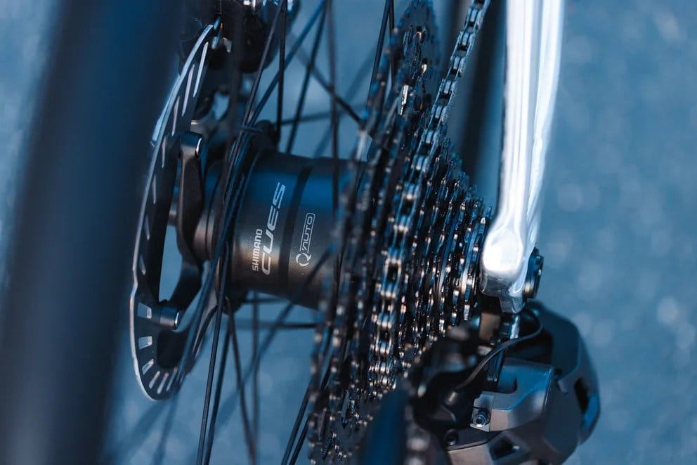 Shimano’s Innovative Q’Auto System: Pedal-Powered Automatic Shifting