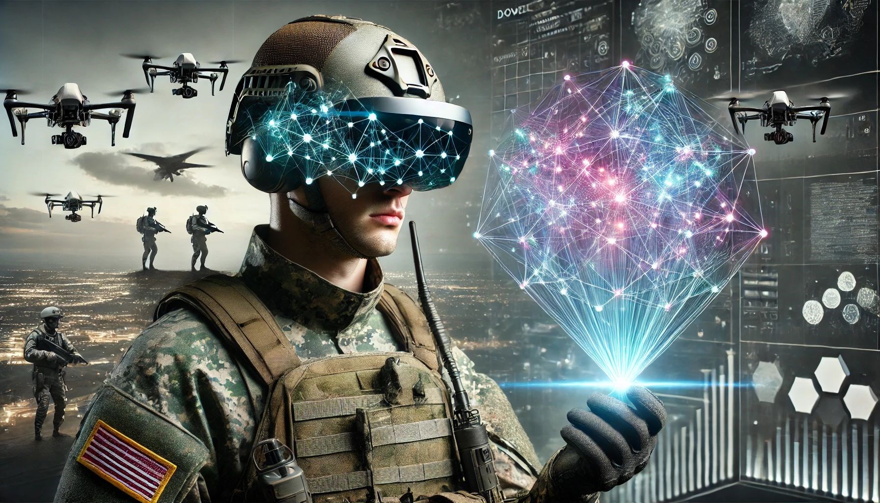 Artificial Intelligence: From Technological Advancement to Military Innovation