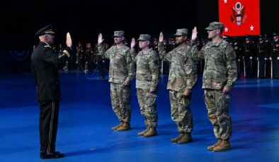 Silicon Valley Executives Appointed as US Military Officers
