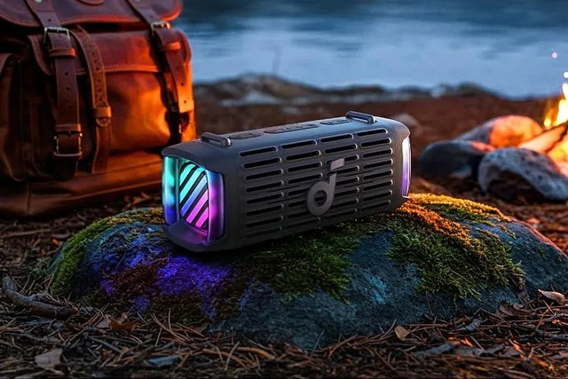Anker's Latest Release: The Soundcore Boom 3i