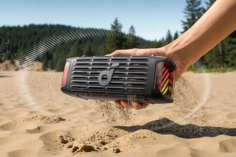 Features of the Soundcore Boom 3i