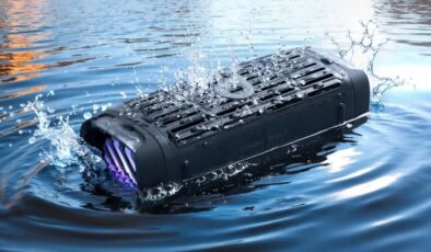 Soundcore Boom 3i: The Ultimate Beach and Sea Bluetooth Speaker