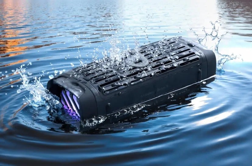 Soundcore Boom 3i: The Ultimate Beach and Sea Bluetooth Speaker