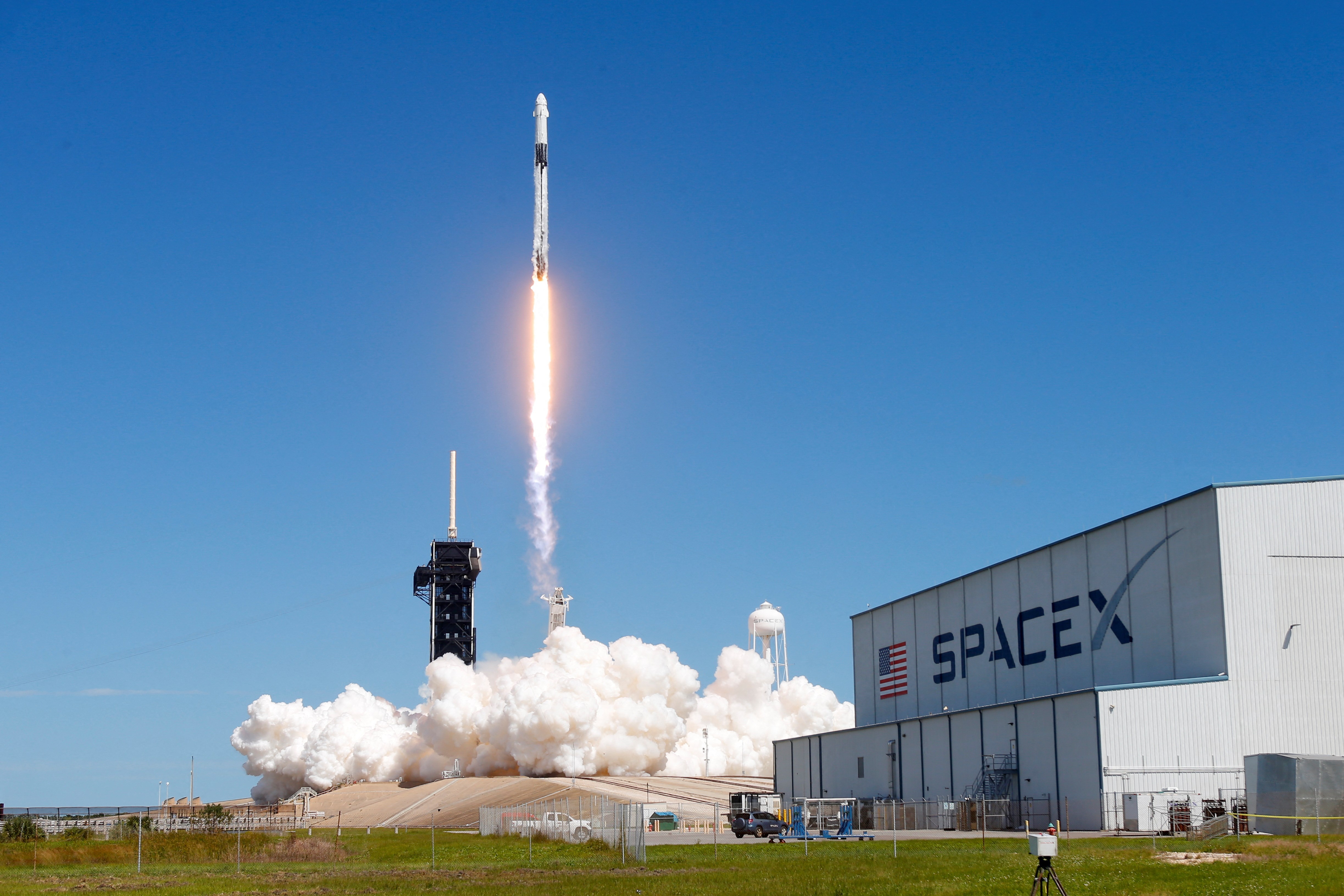 SpaceX's Projected Financial Milestones for 2025