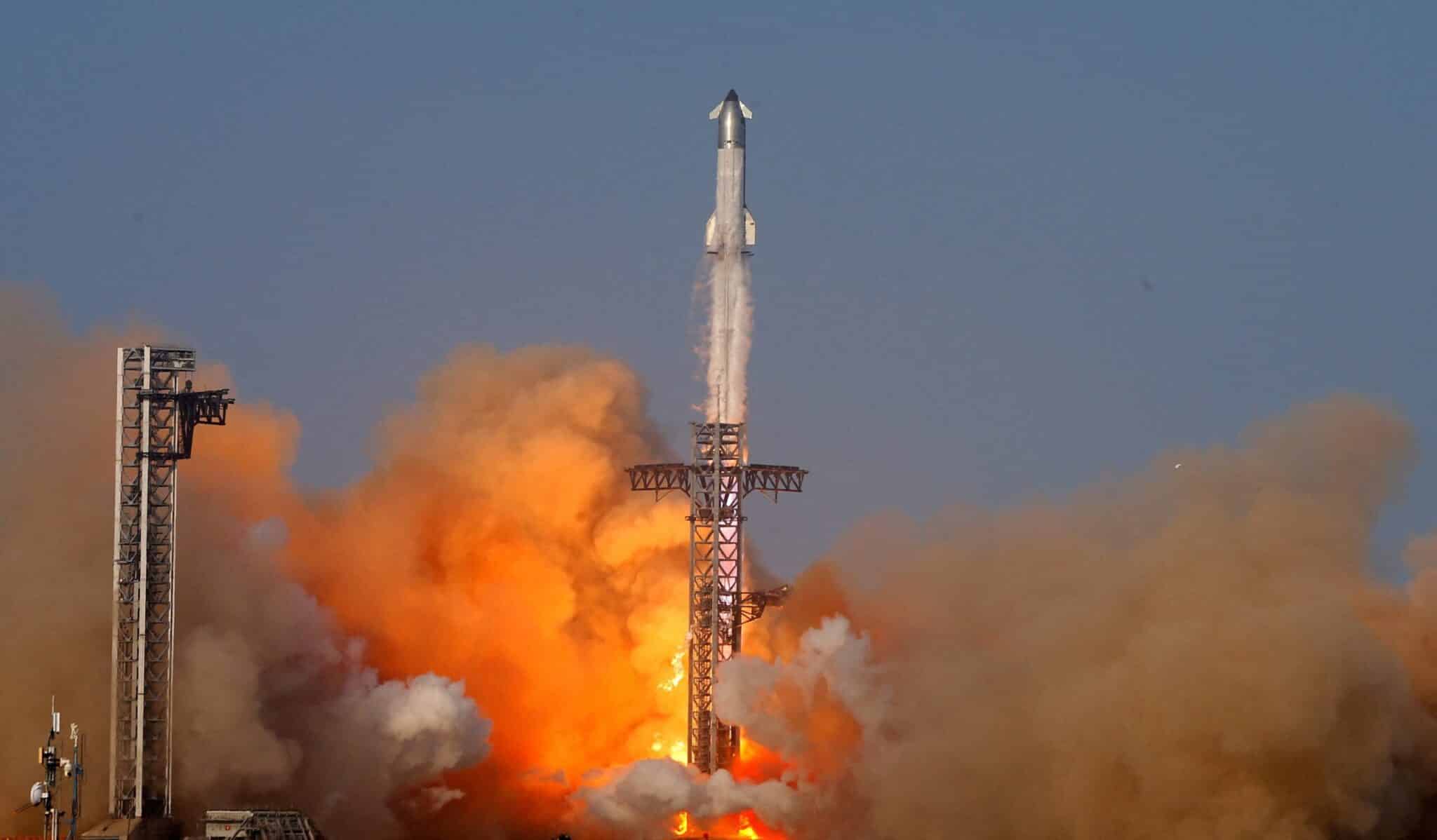 SpaceX’s Ambitious Revenue Projections and Future Endeavors