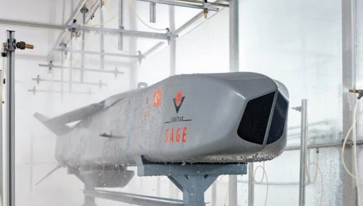 Successful Test of Turkey’s Indigenous SOM-B1 Cruise Missile
