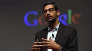 Sundar Pichai shares insights on AI's transformative role in the
