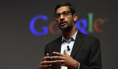 Sundar Pichai Discusses AI’s Future in the Workplace