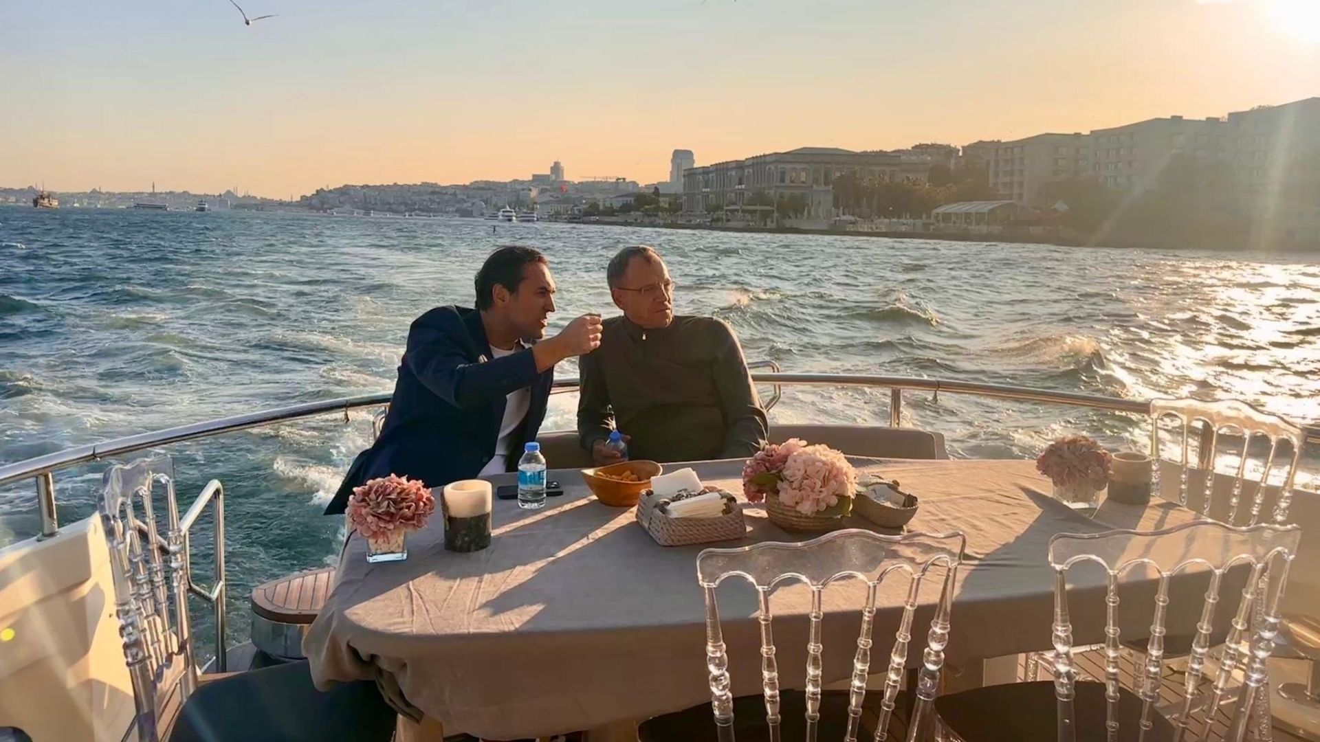 Talanx Grubu Strateji Toplantısı İstanbul’da Gerçekleşti