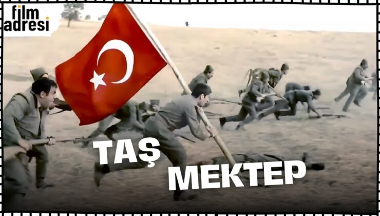 Taş Mektep | Türk Dram ve Tarih Filmi