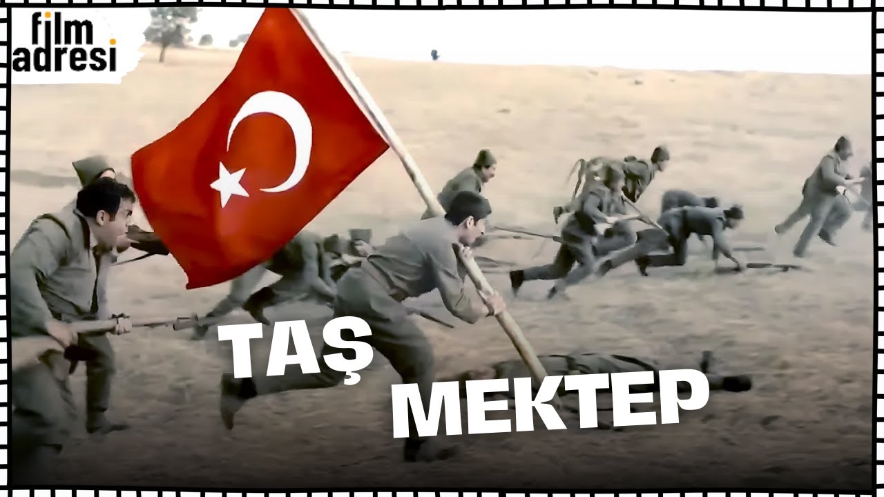 Taş Mektep | Türk Dram ve Tarih Filmi