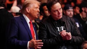 Explore how escalating tensions between Trump and Musk could impact