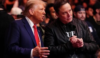 Tensions Rise Between Trump and Musk Threatening US National Security