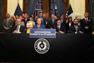 Explore the Texas School Voucher Program, highlighting both the opportunities