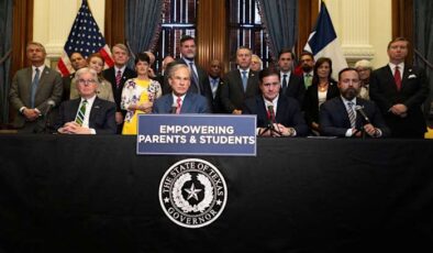 Texas School Voucher Program: Opportunities and Concerns