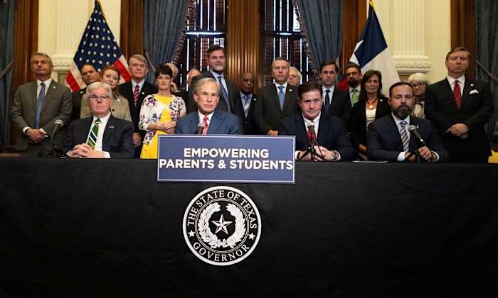 Texas School Voucher Program: Opportunities and Concerns