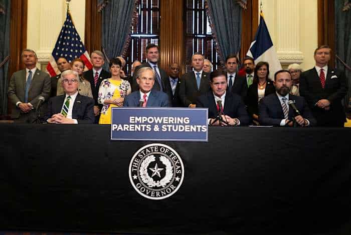 Texas School Voucher Program: Opportunities and Concerns