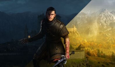 The Blood of Dawnwalker: A Thrilling New Adventure