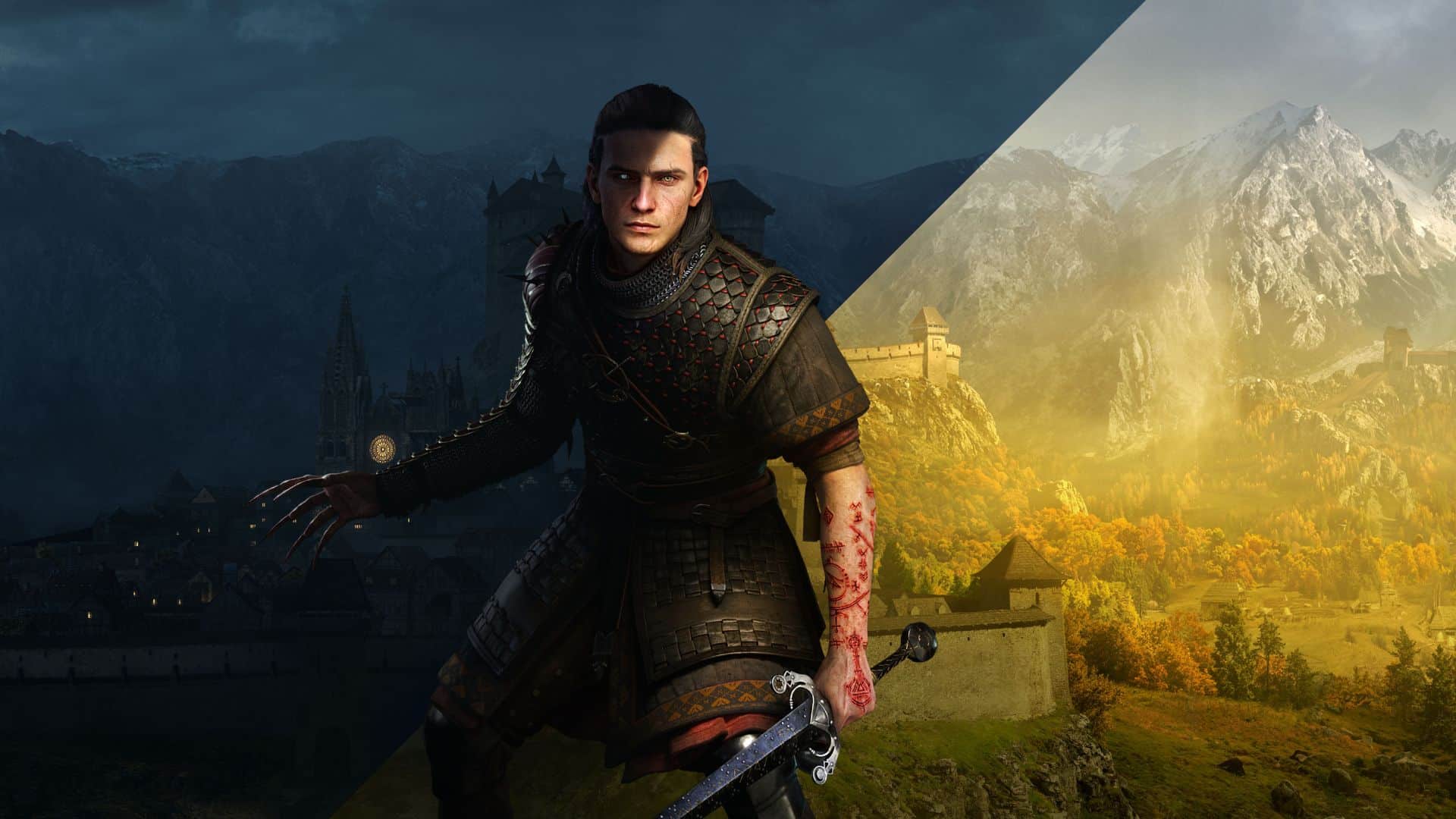 Dive into 'The Blood of Dawnwalker,' a thrilling new adventure