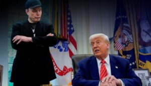 Explore the unraveling bond between Trump and Musk, delving into