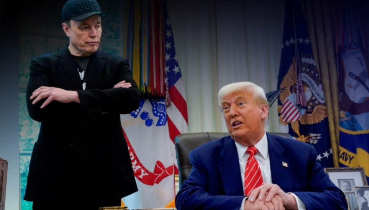 The Disintegration of Trump and Musk’s Friendship