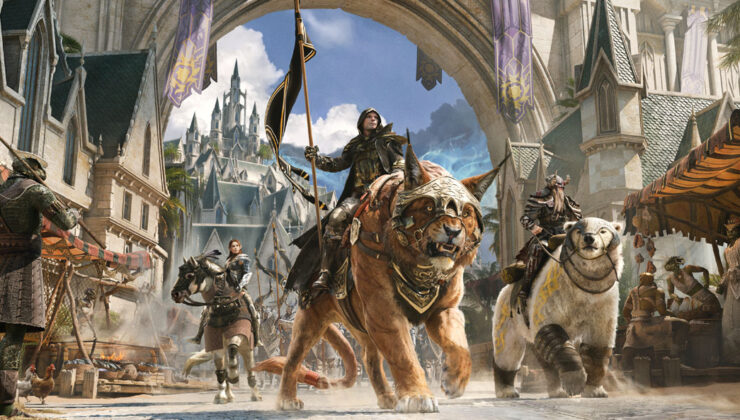 The Elder Scrolls Online: Seasons of the Worm Cult Part 1 Launches