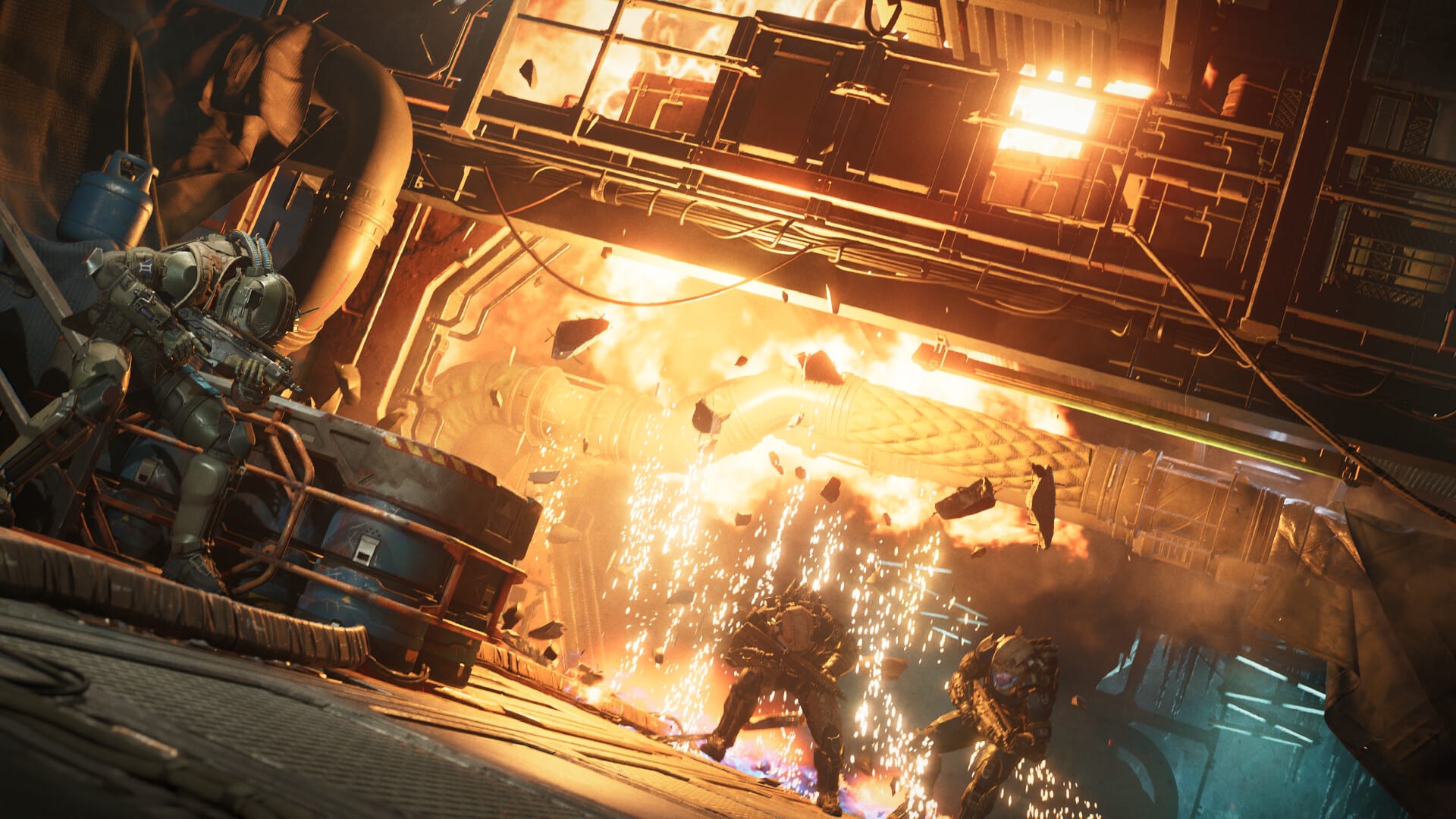 The Expanse: Osiris Reborn – A New Chapter in Space Adventure