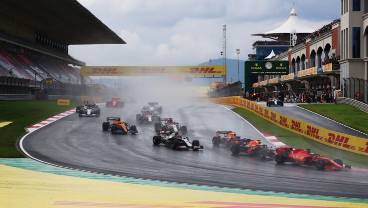 The Future of Istanbul Park: Navigating Complex Developments