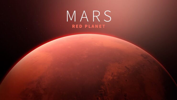 The Mystery of Mars’ Red Hue: Unveiling Ancient Water Climates