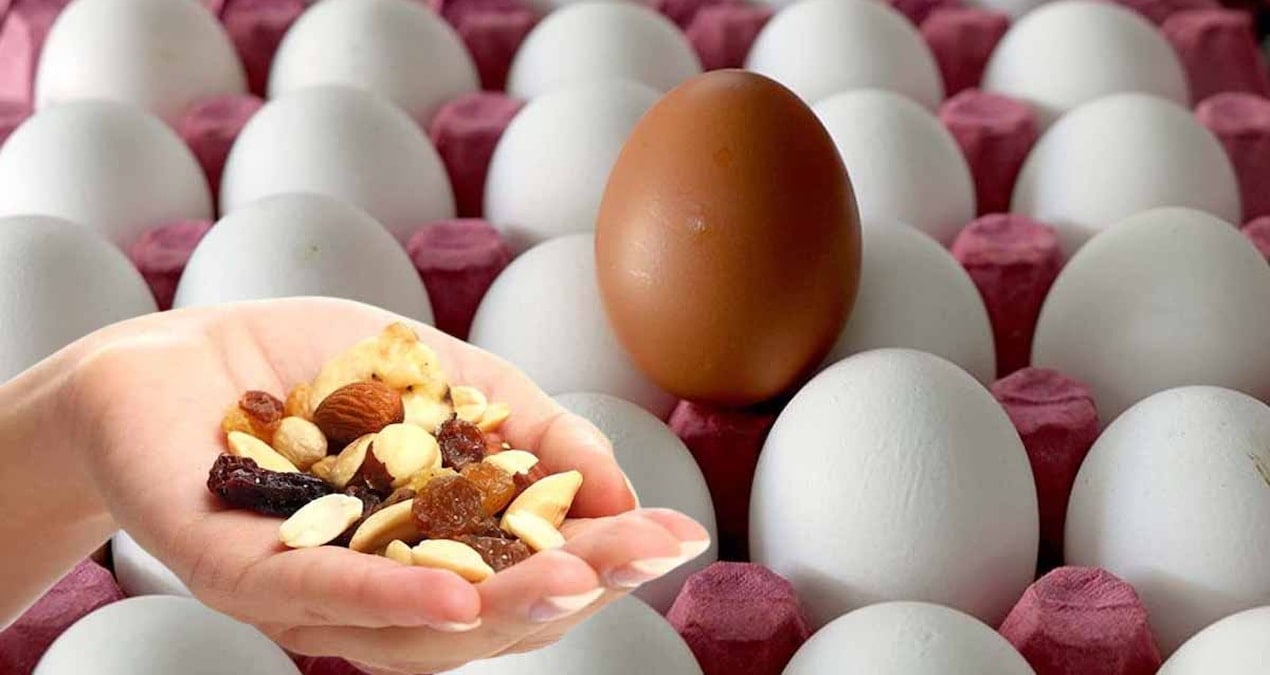 Discover the satiating power of nuts in your diet. Explore