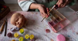 Explore the growing trend of Reborn Dolls in Brazil, delving