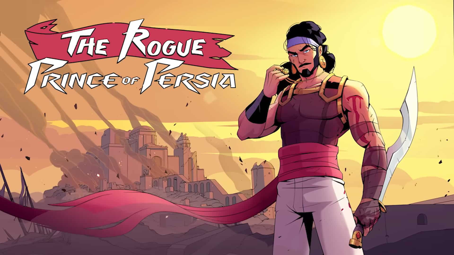 The Rogue Prince Of Persia: End of Early Access Announced