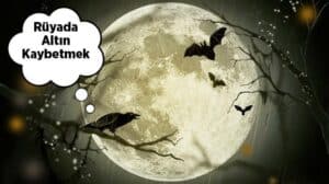 Explore the meaning behind losing gold in dreams and uncover