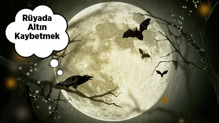 The Significance of Losing Gold in Dreams