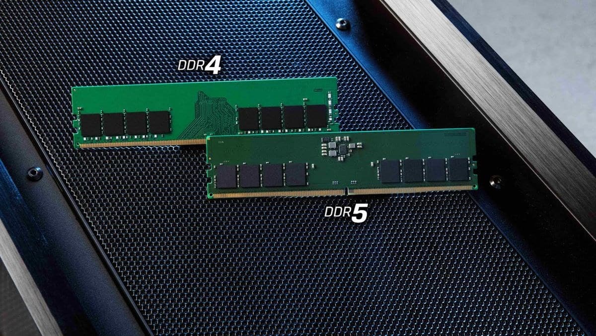 The Transition from DDR4 to DDR5: Market Dynamics and Price Implications